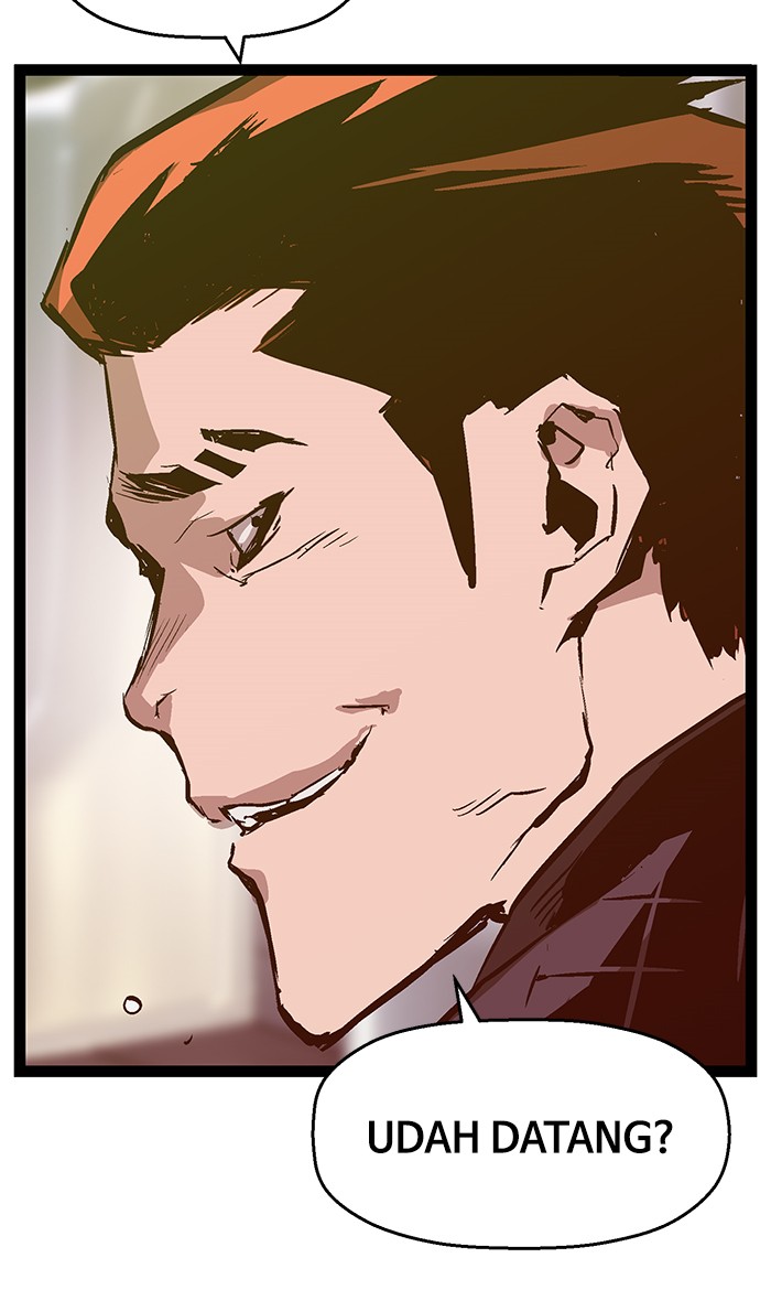 Weak Hero Chapter 42 - halaman 55