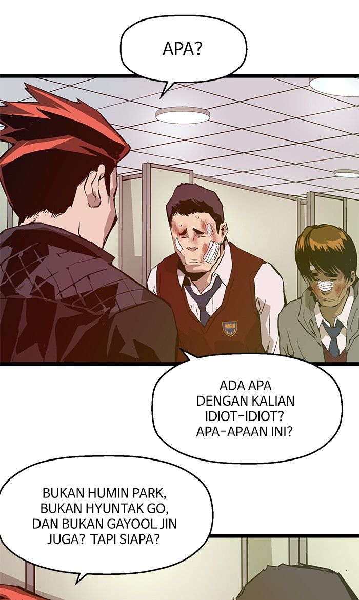Weak Hero Chapter 42 - halaman 59