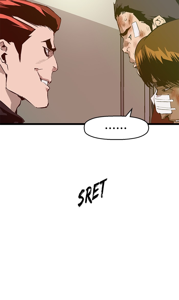Weak Hero Chapter 42 - halaman 60