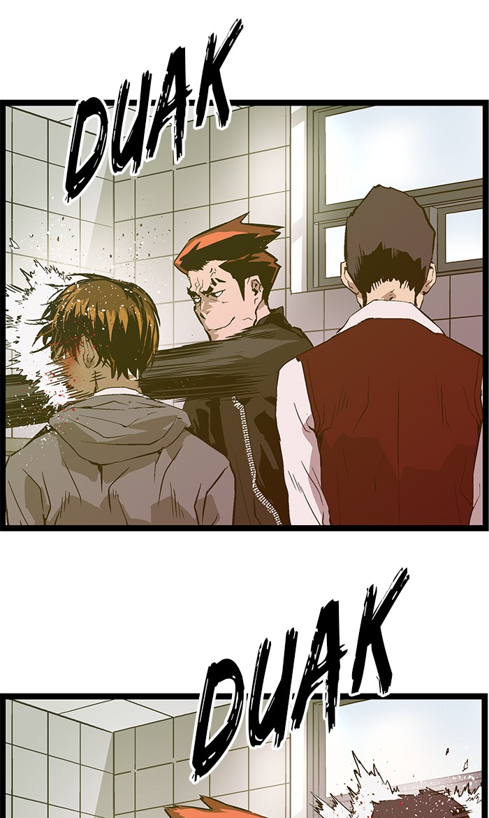 Weak Hero Chapter 42 - halaman 61