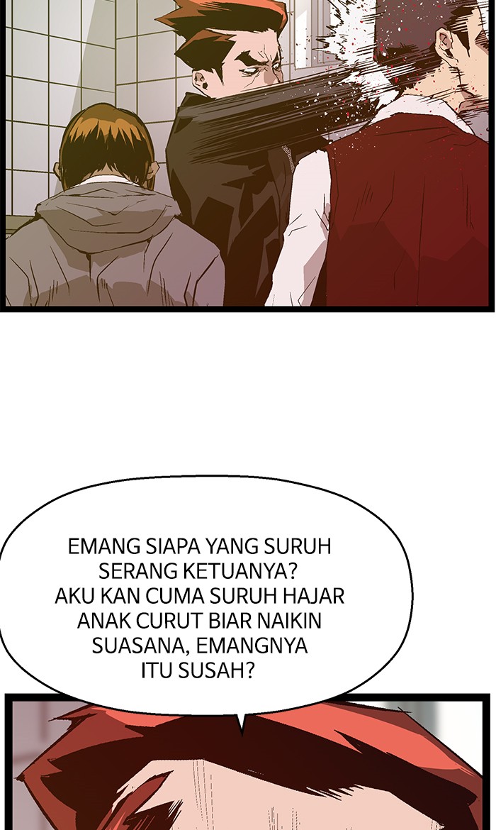 Weak Hero Chapter 42 - halaman 62
