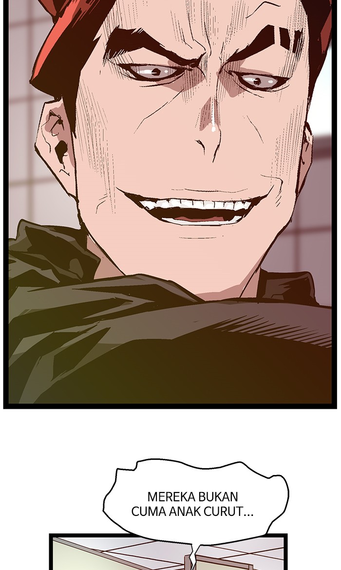 Weak Hero Chapter 42 - halaman 63