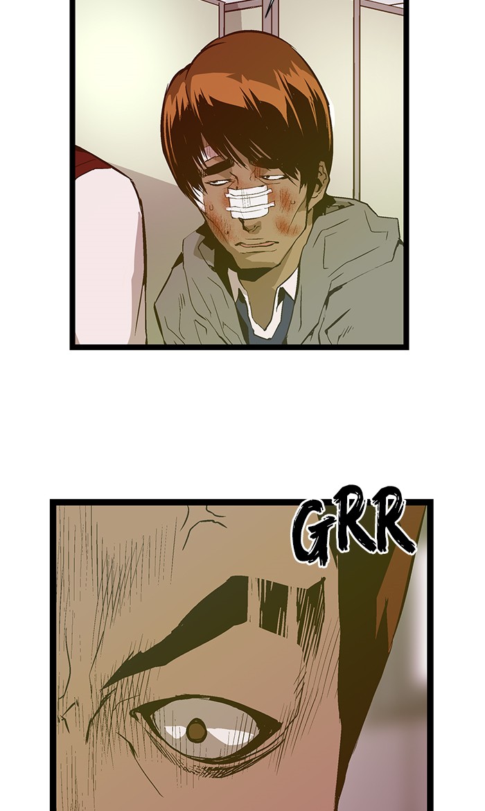 Weak Hero Chapter 42 - halaman 64