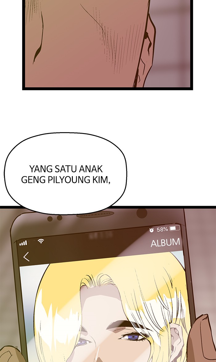 Weak Hero Chapter 42 - halaman 65