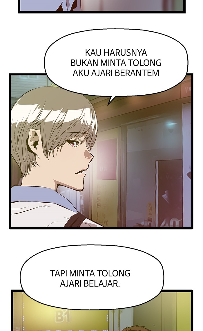 Weak Hero Chapter 42 - halaman 7