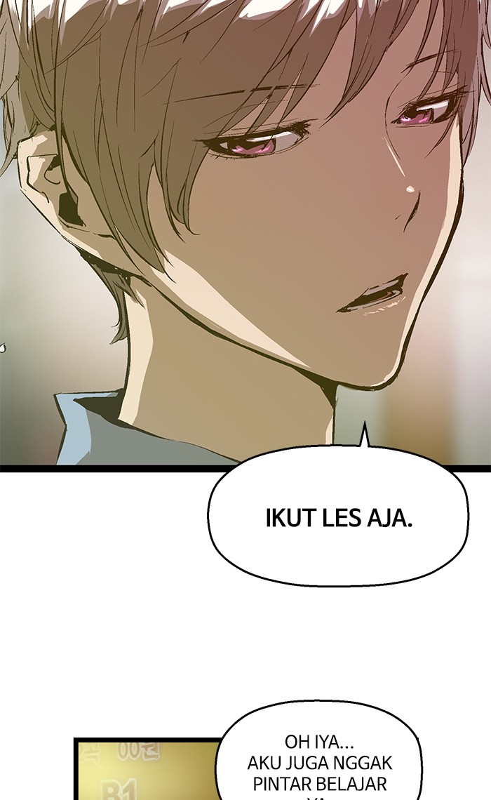 Weak Hero Chapter 42 - halaman 9