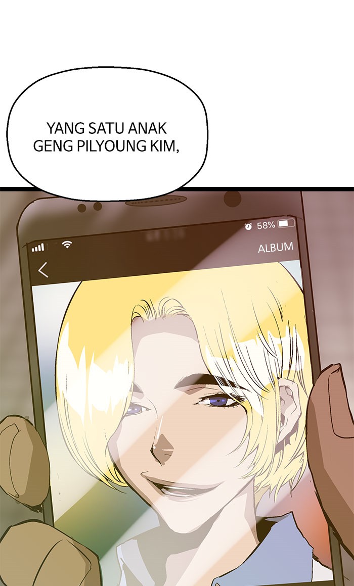 Weak Hero Chapter 43 - halaman 1