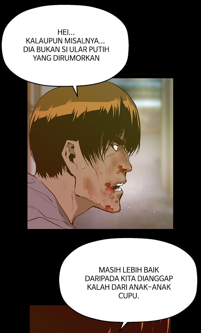 Weak Hero Chapter 43 - halaman 10