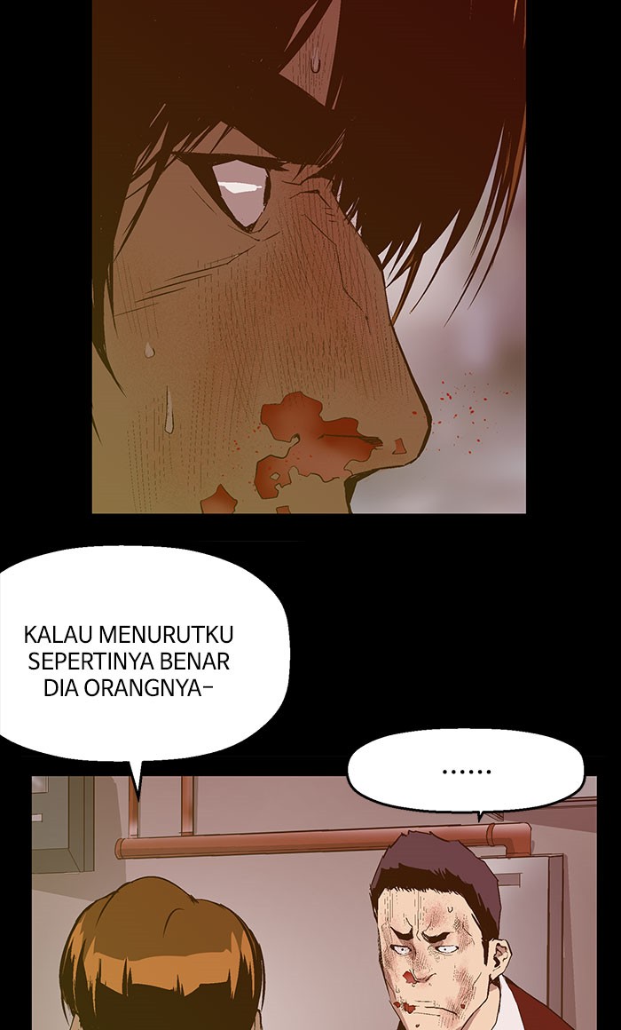 Weak Hero Chapter 43 - halaman 11