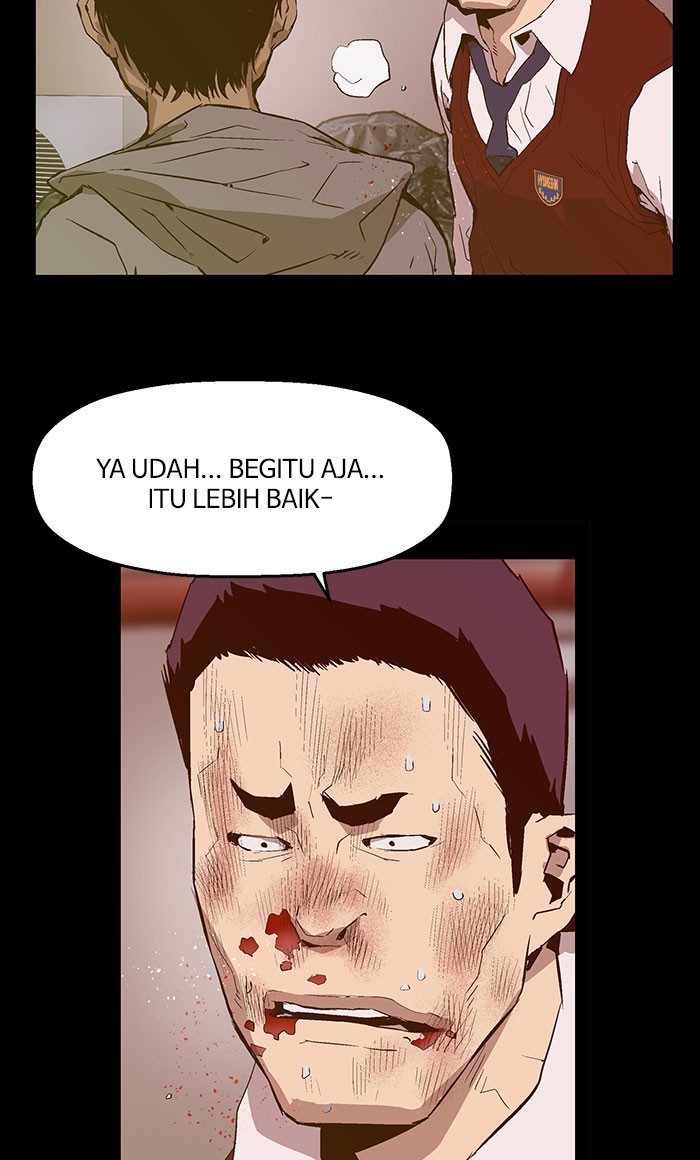 Weak Hero Chapter 43 - halaman 12