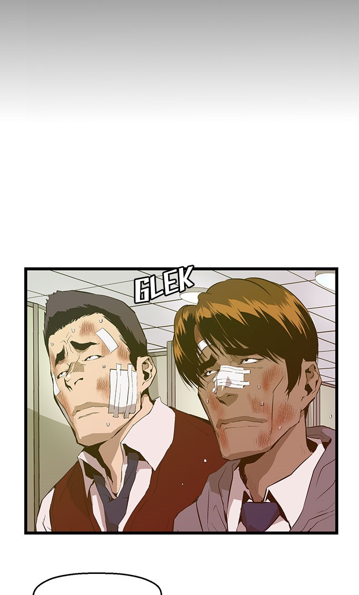 Weak Hero Chapter 43 - halaman 14