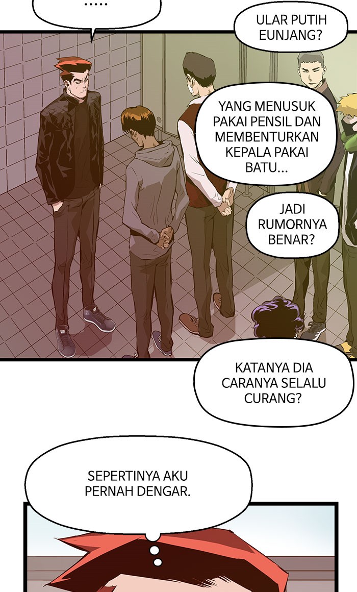 Weak Hero Chapter 43 - halaman 15
