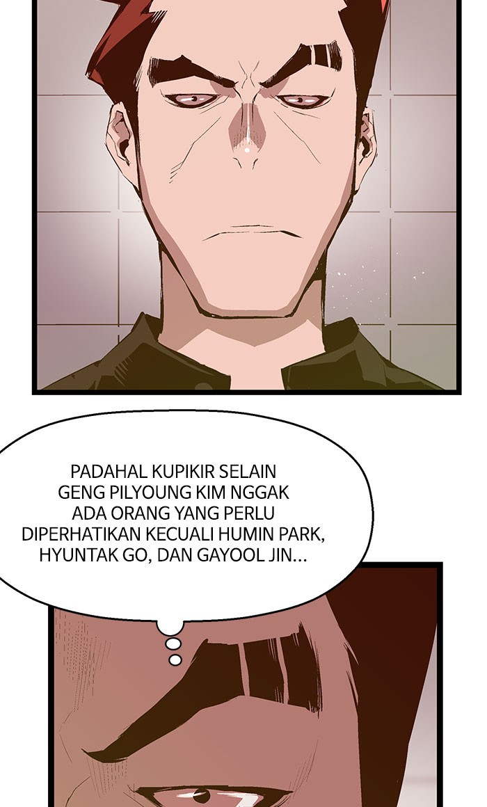 Weak Hero Chapter 43 - halaman 16