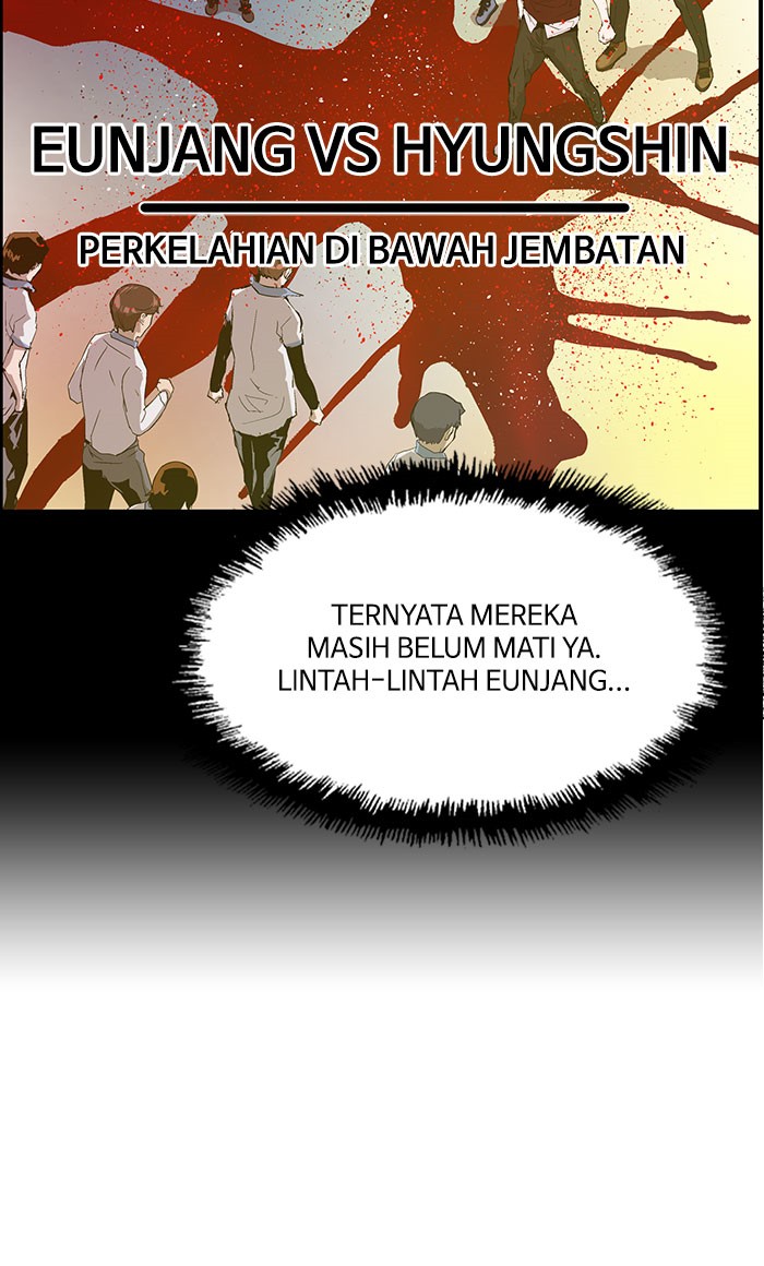 Weak Hero Chapter 43 - halaman 18