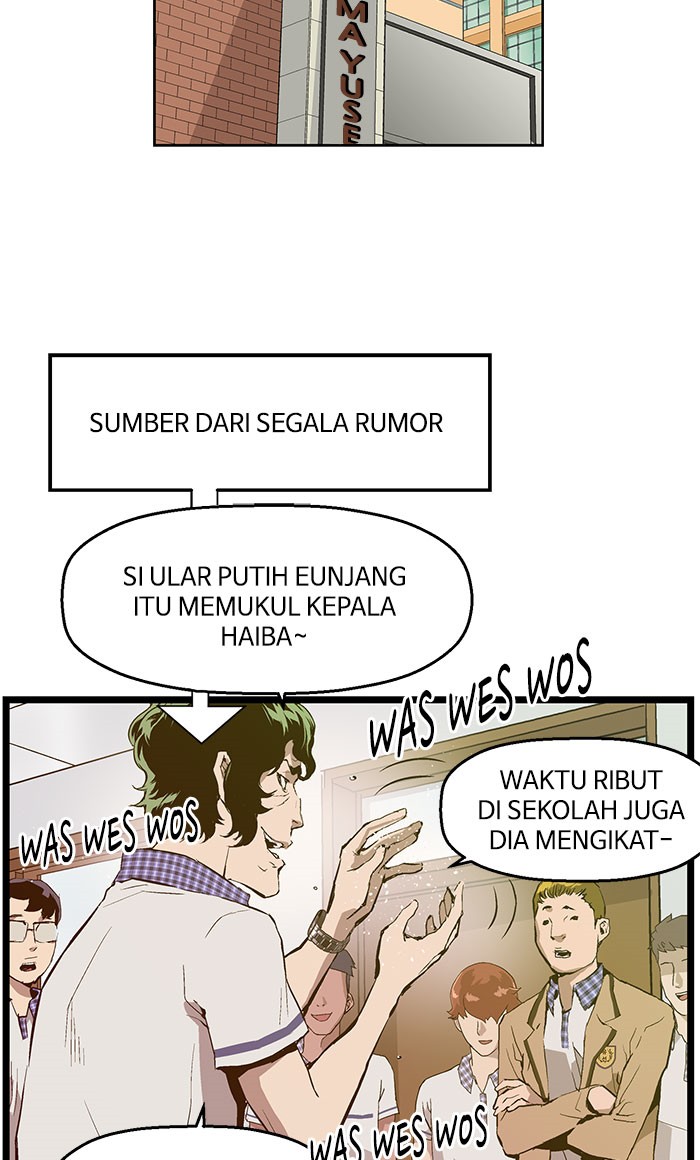 Weak Hero Chapter 43 - halaman 20