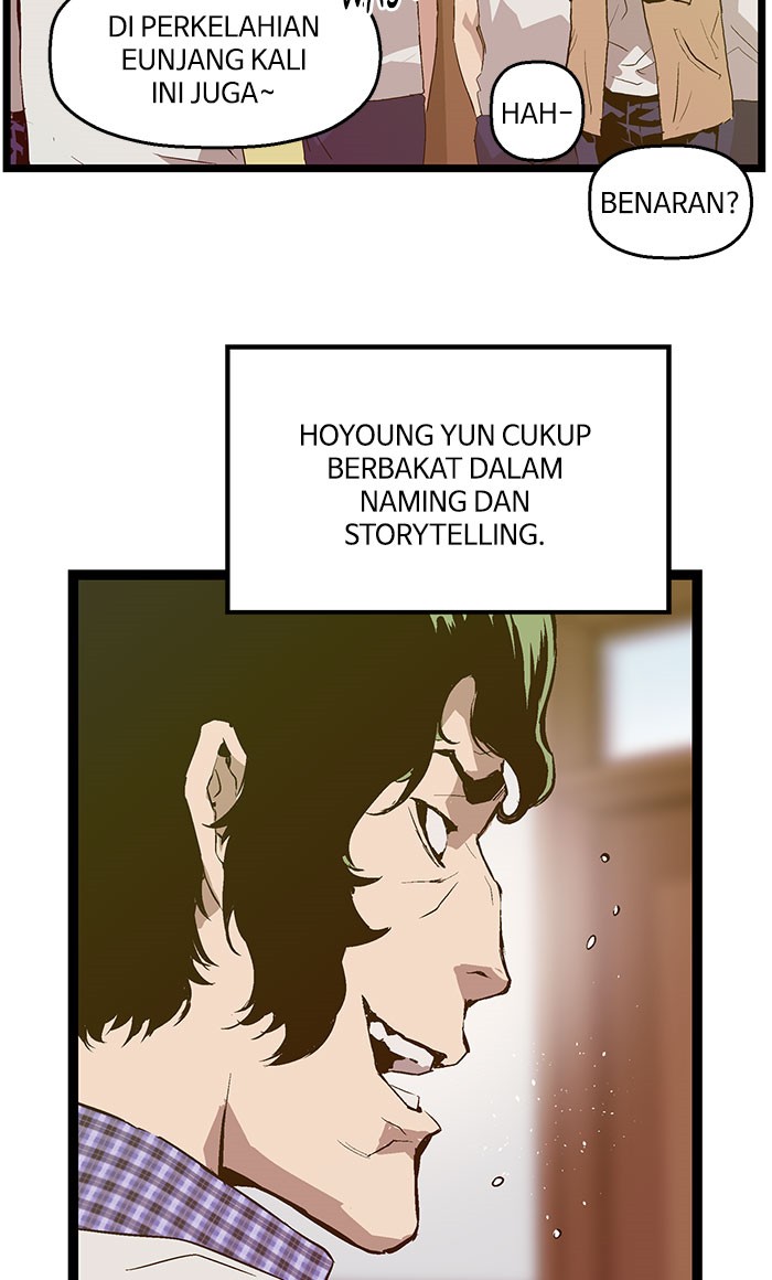 Weak Hero Chapter 43 - halaman 21