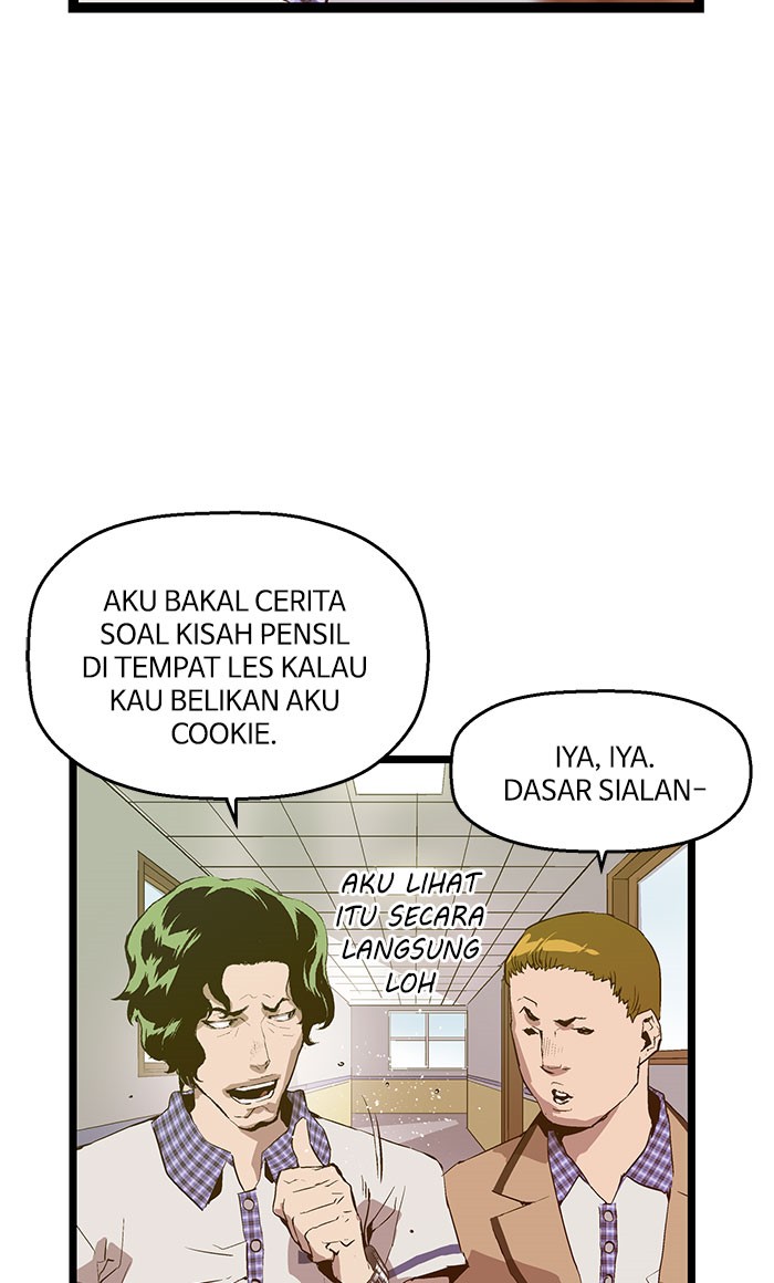 Weak Hero Chapter 43 - halaman 22
