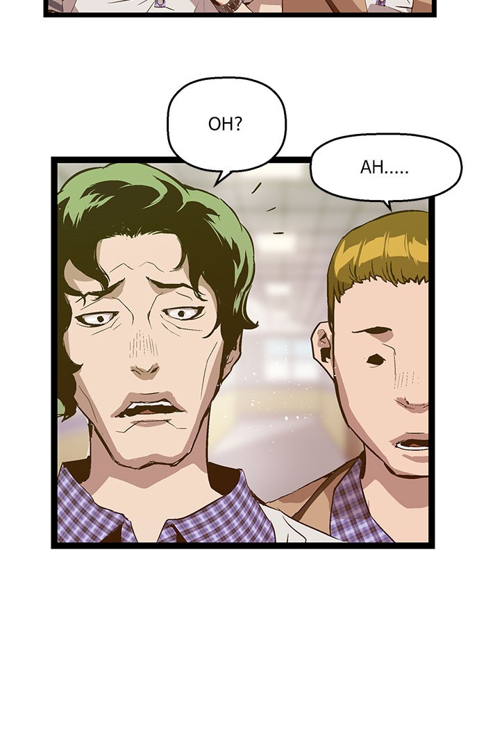 Weak Hero Chapter 43 - halaman 23