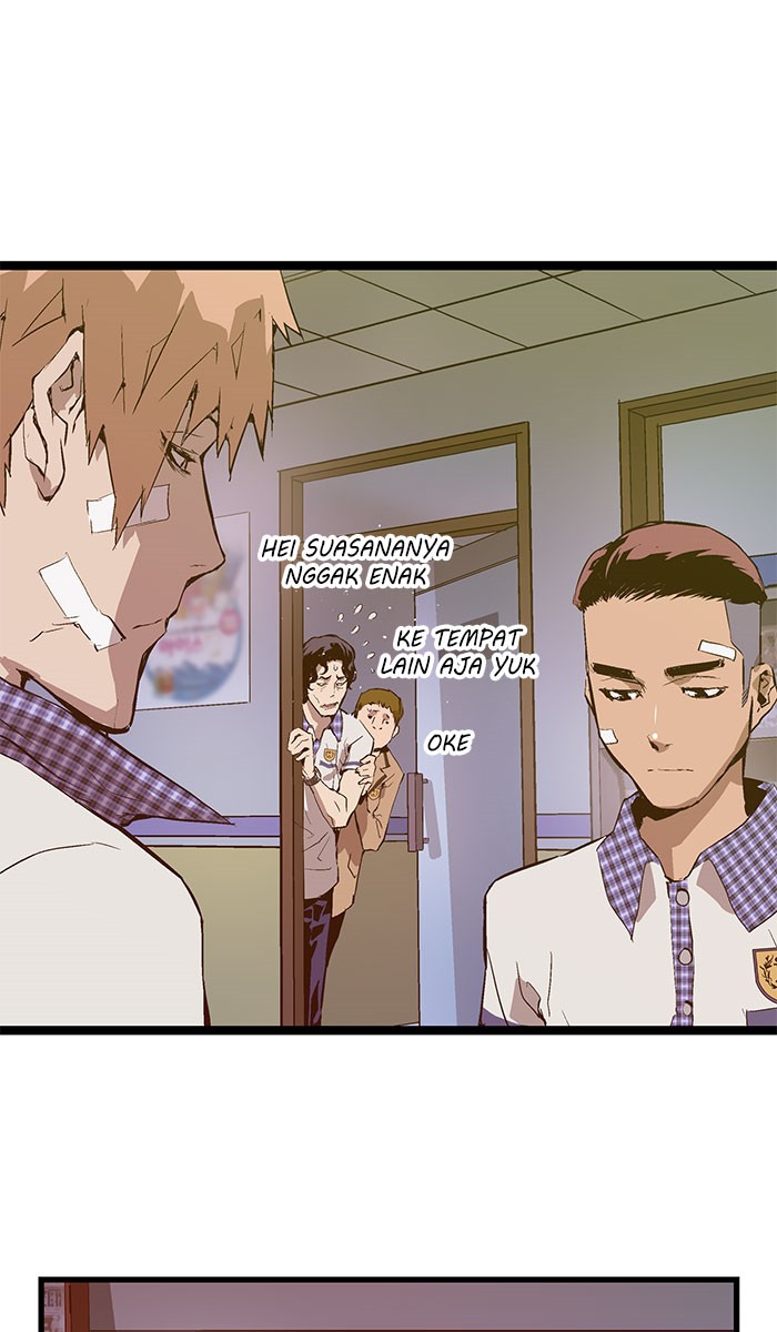 Weak Hero Chapter 43 - halaman 24