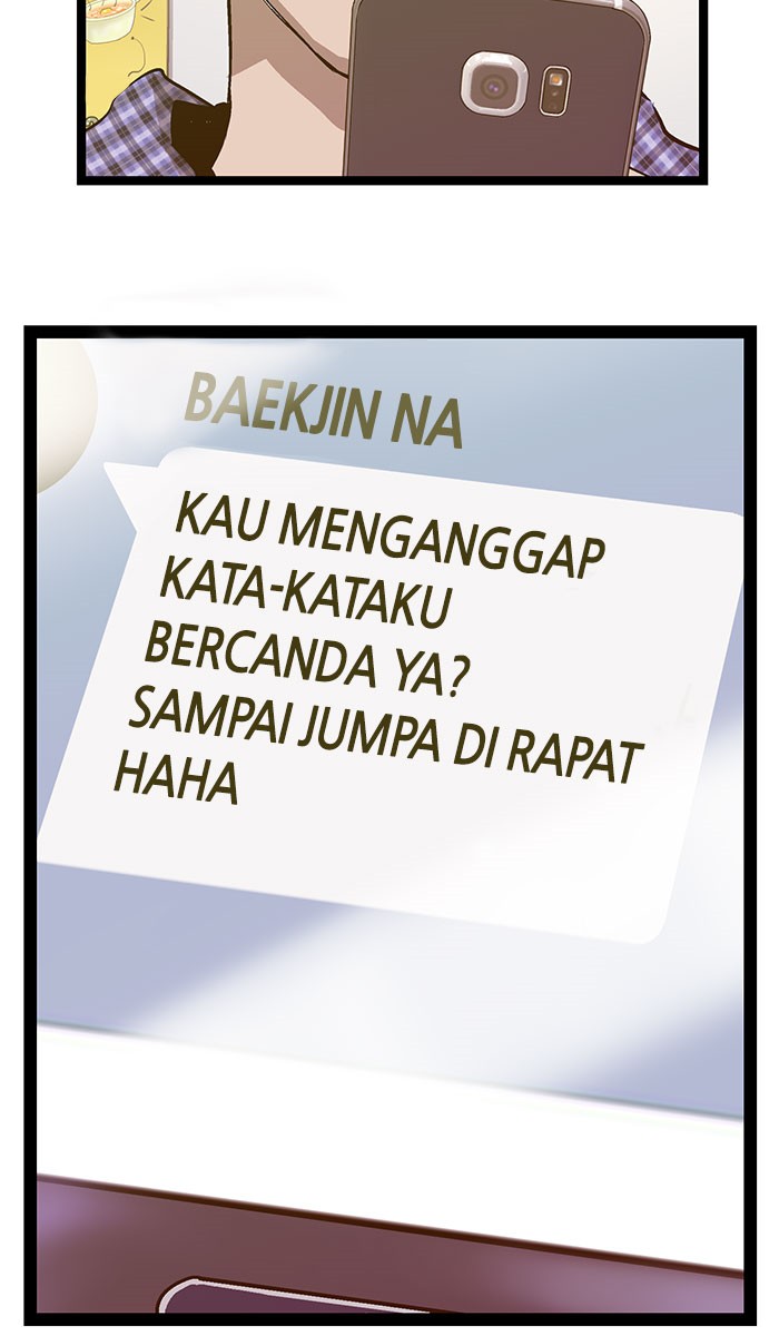 Weak Hero Chapter 43 - halaman 26