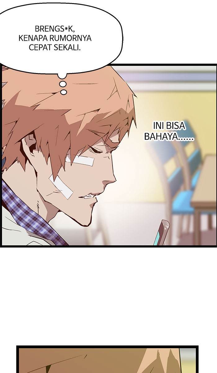 Weak Hero Chapter 43 - halaman 27