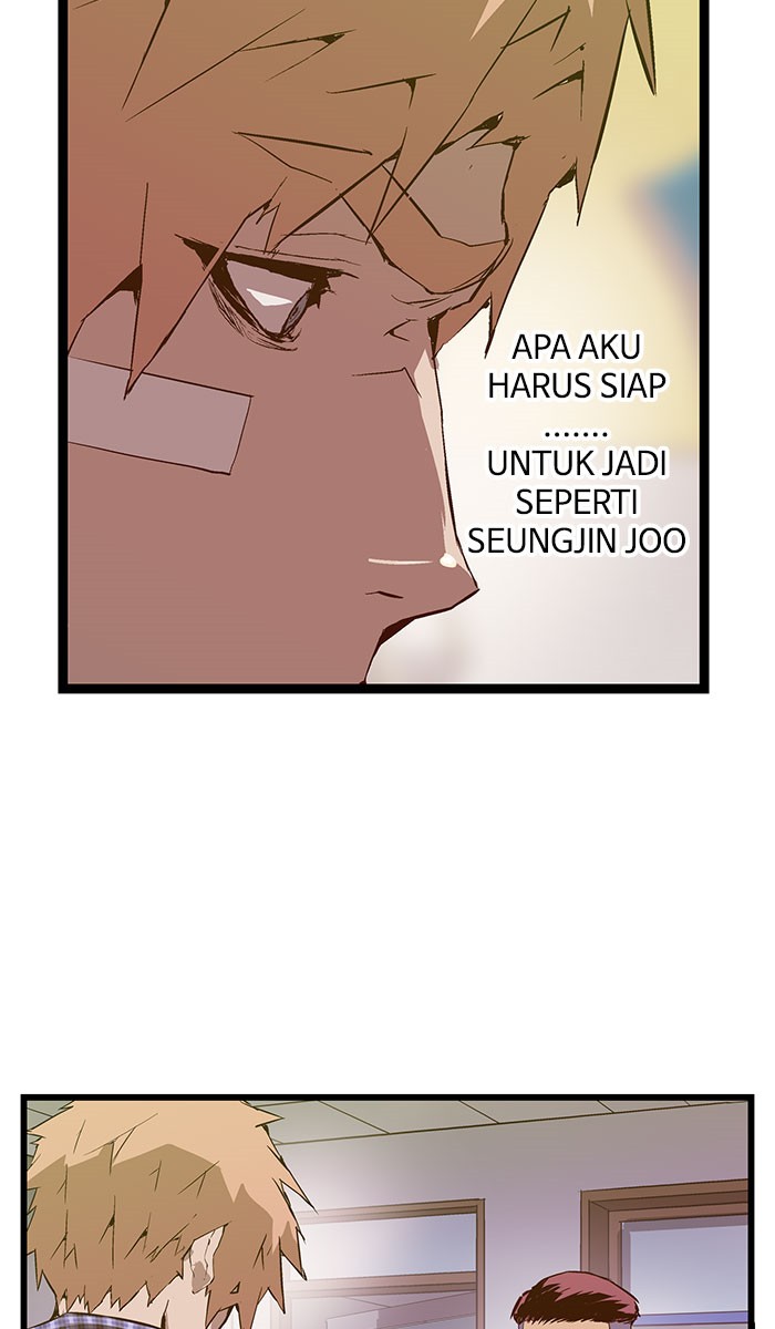 Weak Hero Chapter 43 - halaman 28