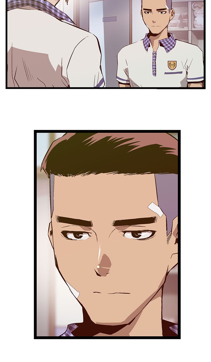 Weak Hero Chapter 43 - halaman 29