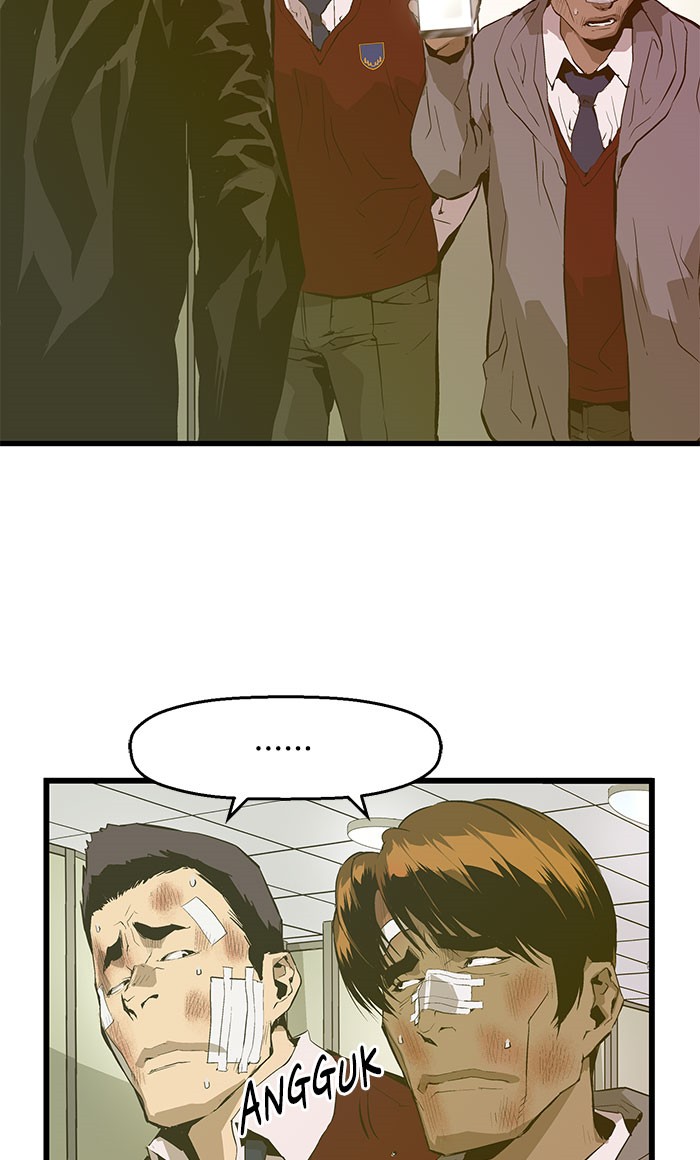 Weak Hero Chapter 43 - halaman 3