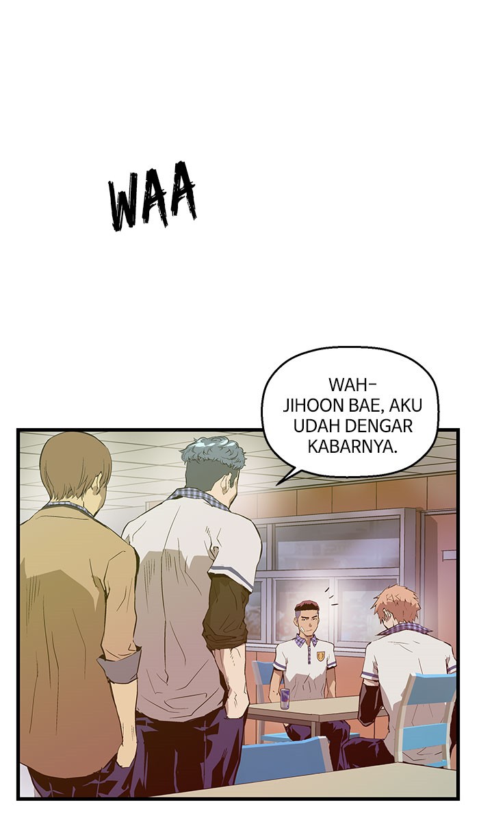Weak Hero Chapter 43 - halaman 30
