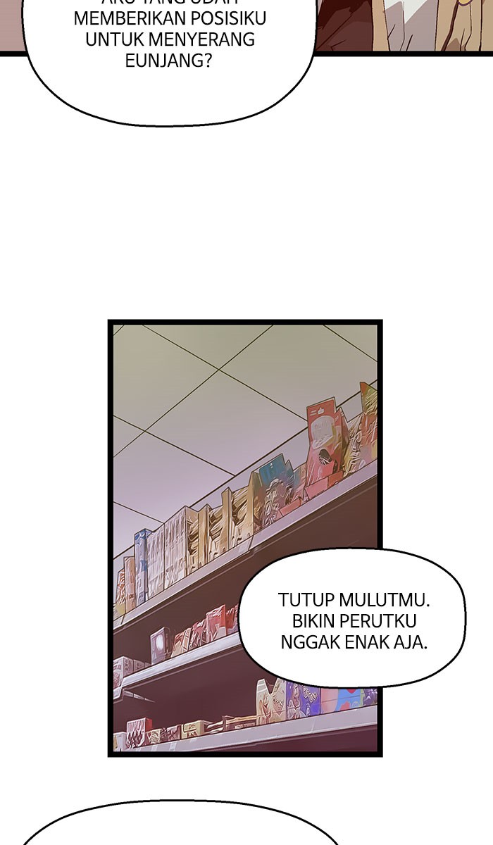 Weak Hero Chapter 43 - halaman 32