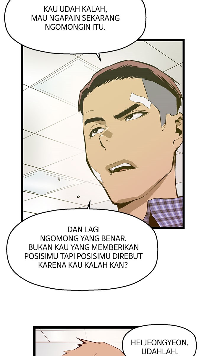 Weak Hero Chapter 43 - halaman 33