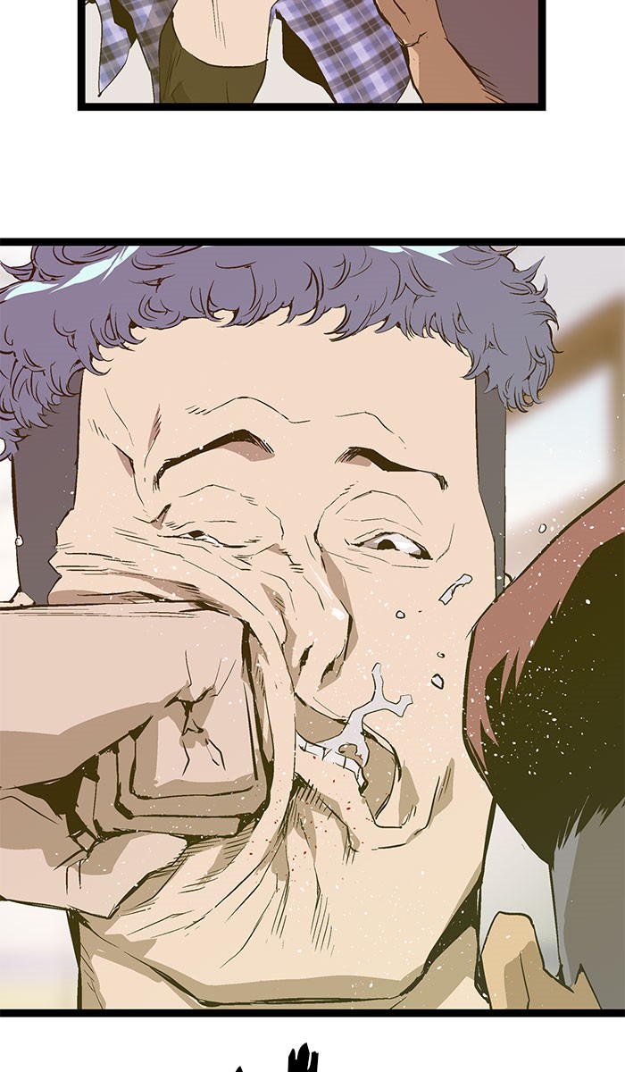 Weak Hero Chapter 43 - halaman 40