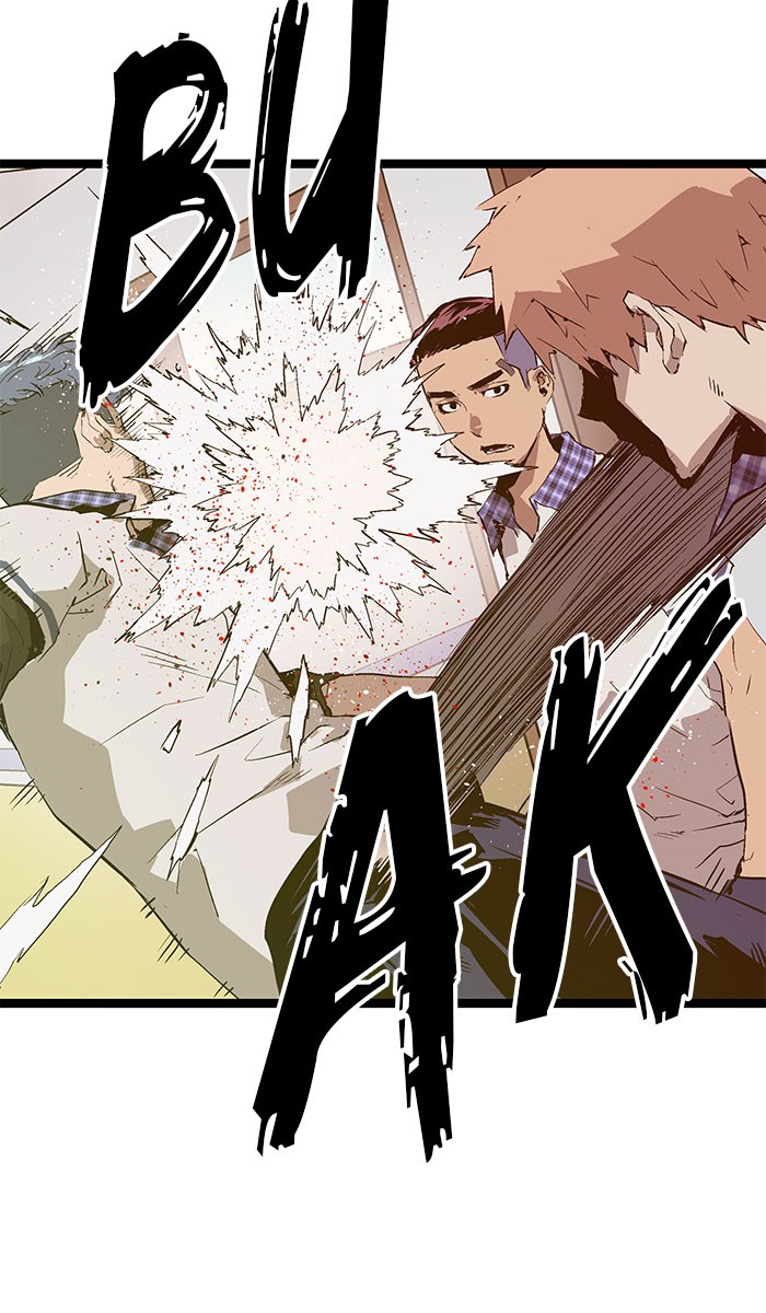 Weak Hero Chapter 43 - halaman 41