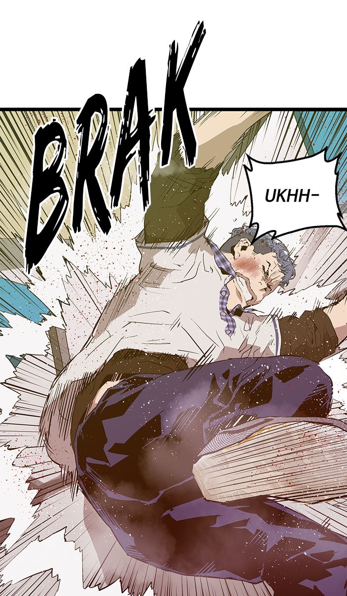 Weak Hero Chapter 43 - halaman 42