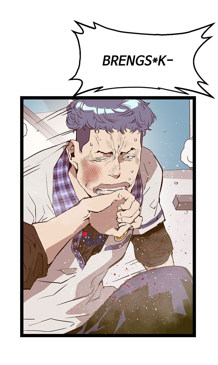 Weak Hero Chapter 43 - halaman 45