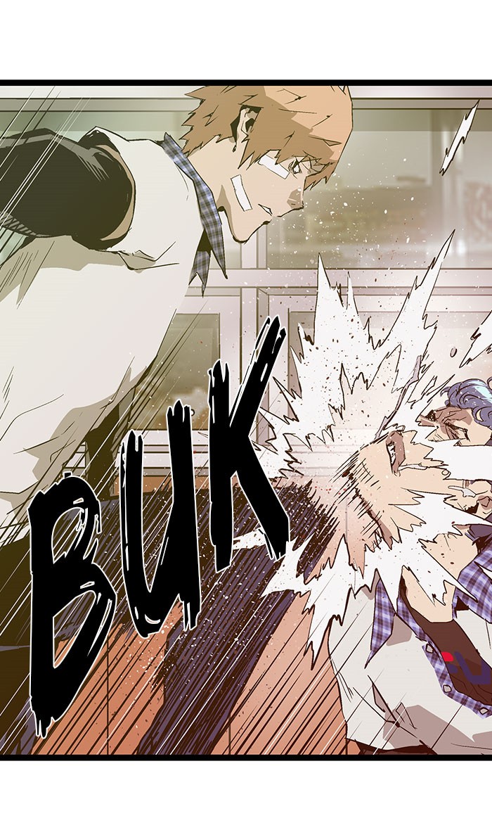 Weak Hero Chapter 43 - halaman 46