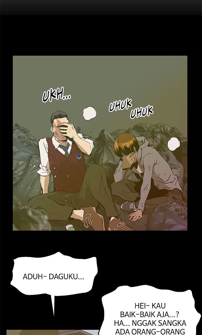 Weak Hero Chapter 43 - halaman 5