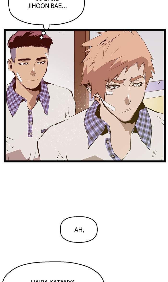 Weak Hero Chapter 43 - halaman 51