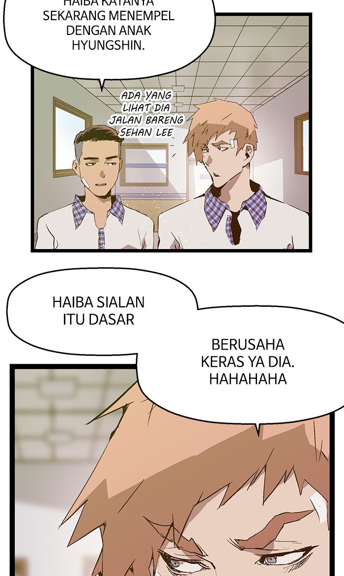 Weak Hero Chapter 43 - halaman 52