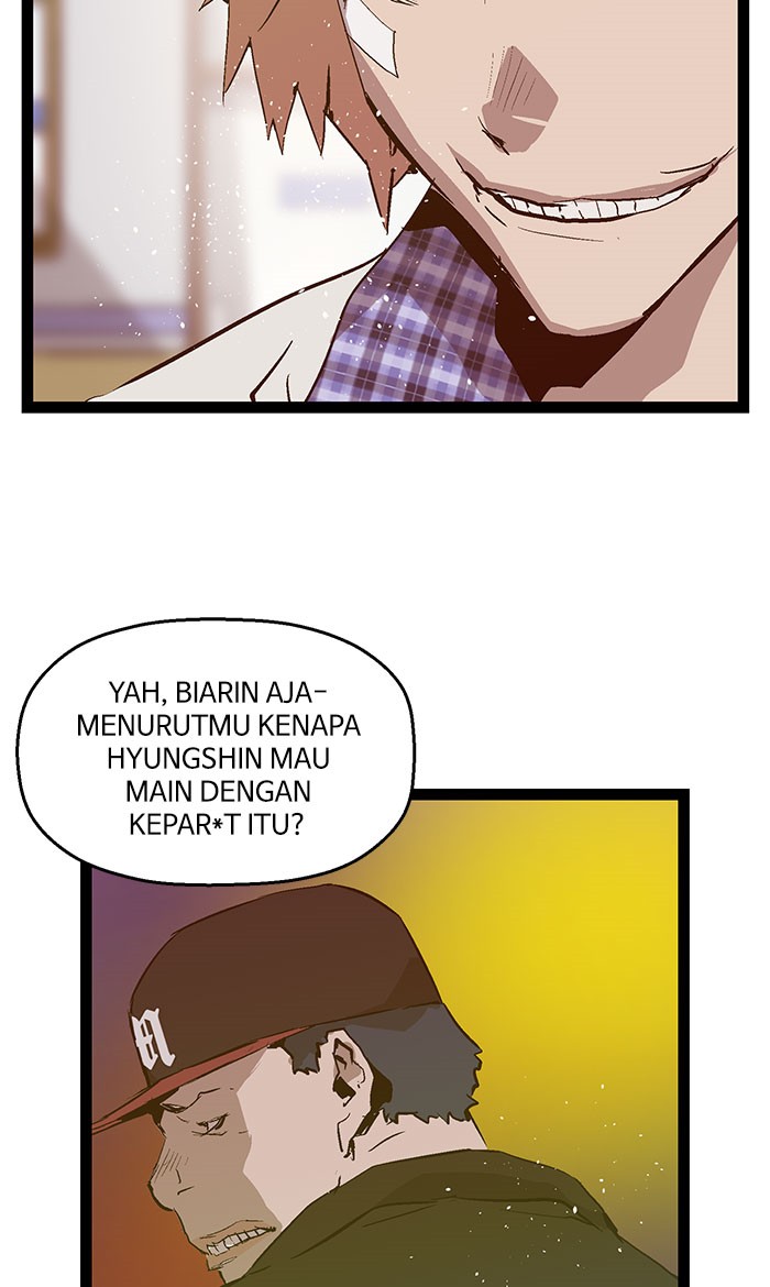 Weak Hero Chapter 43 - halaman 53