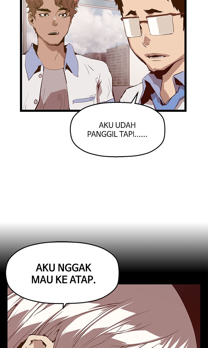 Weak Hero Chapter 43 - halaman 57