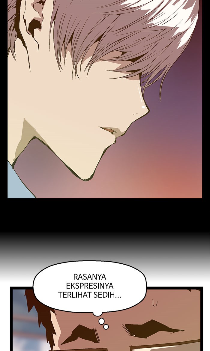 Weak Hero Chapter 43 - halaman 58