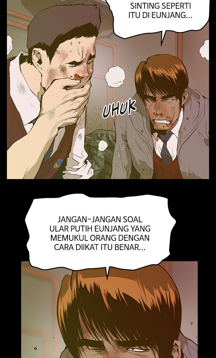 Weak Hero Chapter 43 - halaman 6