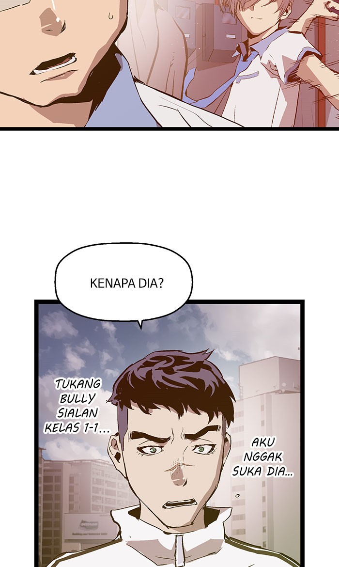 Weak Hero Chapter 43 - halaman 62