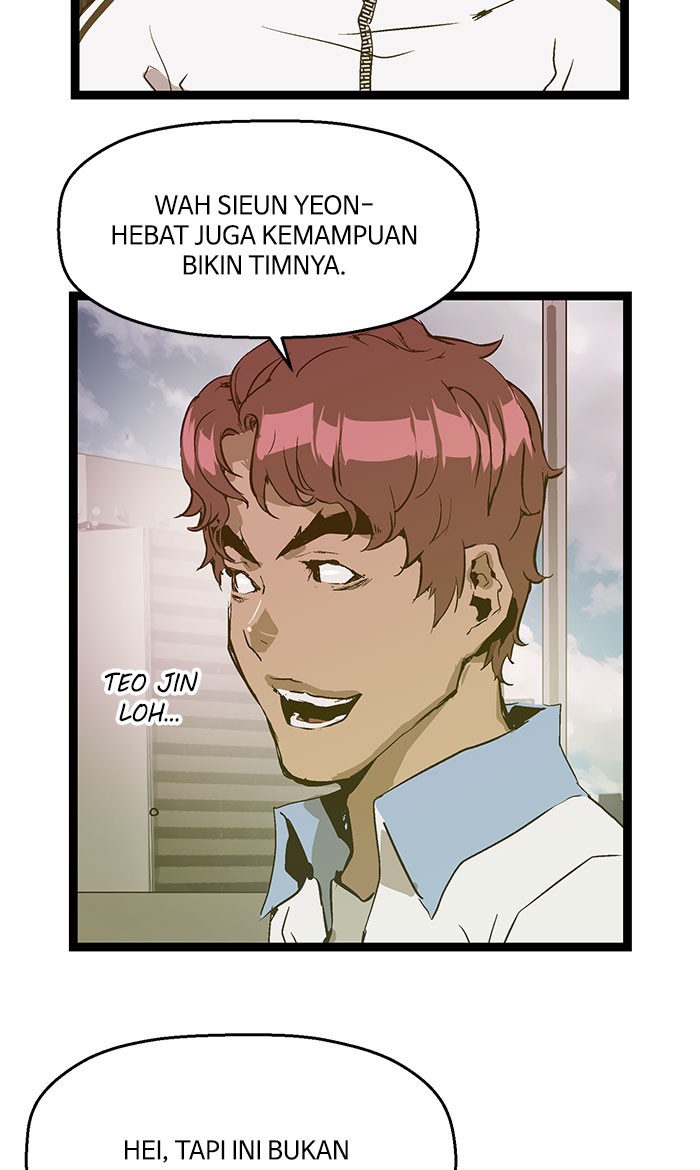 Weak Hero Chapter 43 - halaman 63
