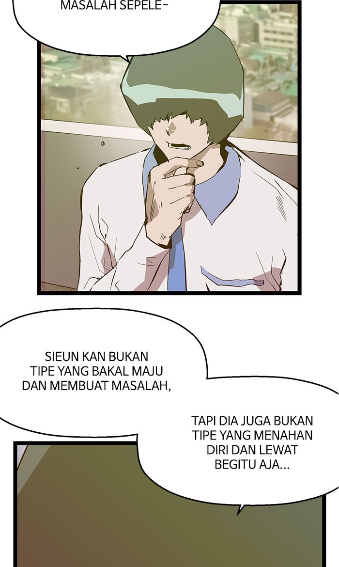 Weak Hero Chapter 43 - halaman 64