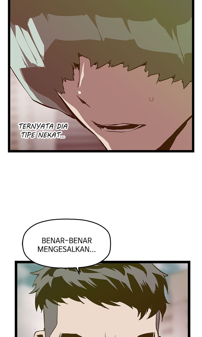 Weak Hero Chapter 43 - halaman 65