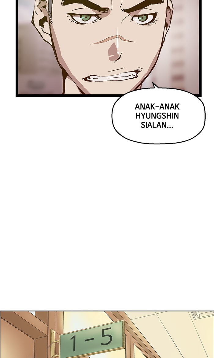 Weak Hero Chapter 43 - halaman 66
