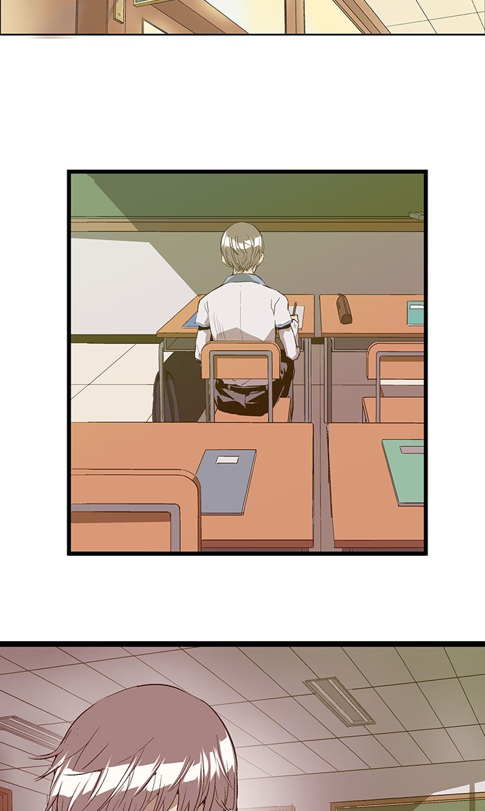 Weak Hero Chapter 43 - halaman 67
