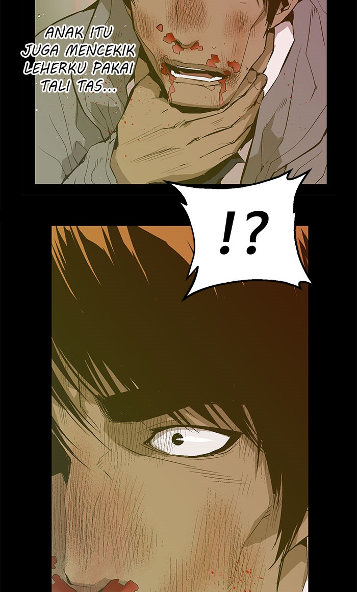 Weak Hero Chapter 43 - halaman 7